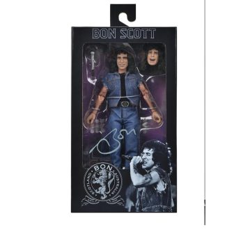 Figura Neca AC-DC highway to hell-bon scott (0NC43271)