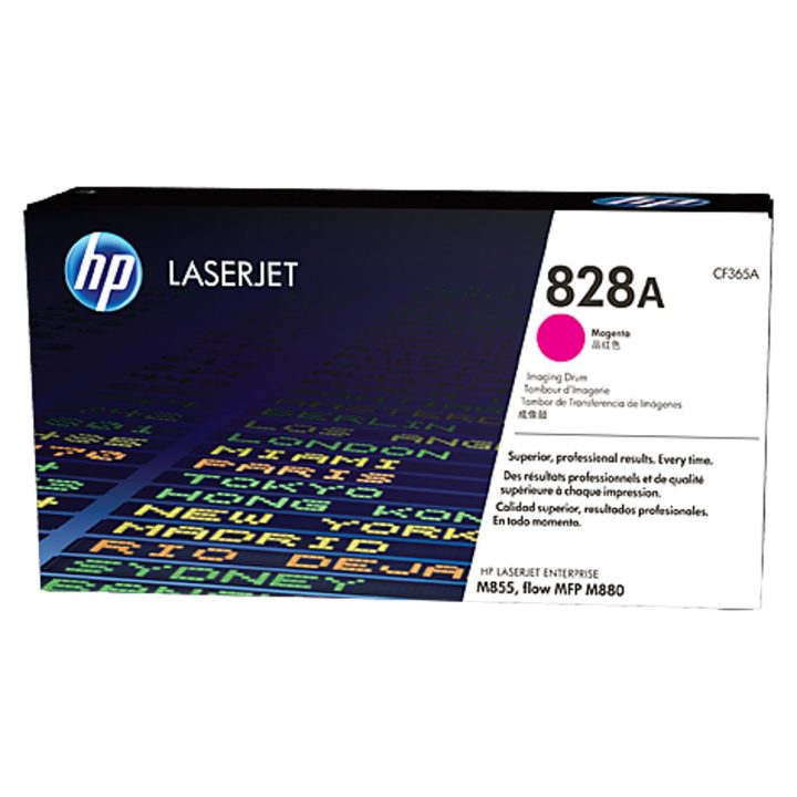 HP Tambor de Imagens LaserJet 828A magenta