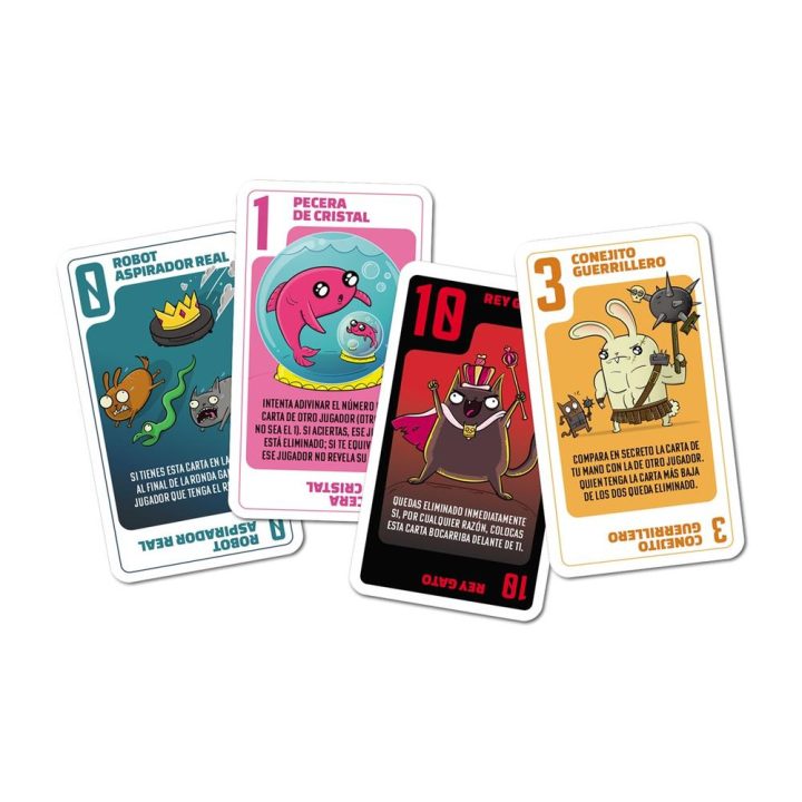 Asmodee Power Hungry Pets board game recommended age 7 years…