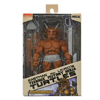Figura Neca teenage mutant ninja turtles mirage comics triceraton…