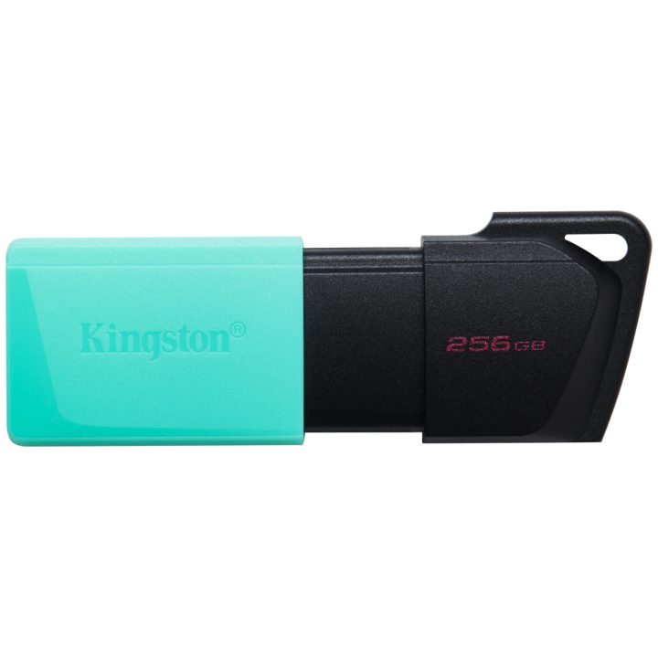 Kingston Technology DataTraveler 256GB USB3.2 Gen1 Exodia M (Negro +…