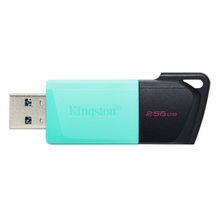 Kingston Technology DataTraveler 256GB USB3.2 Gen1 Exodia M (Negro +…