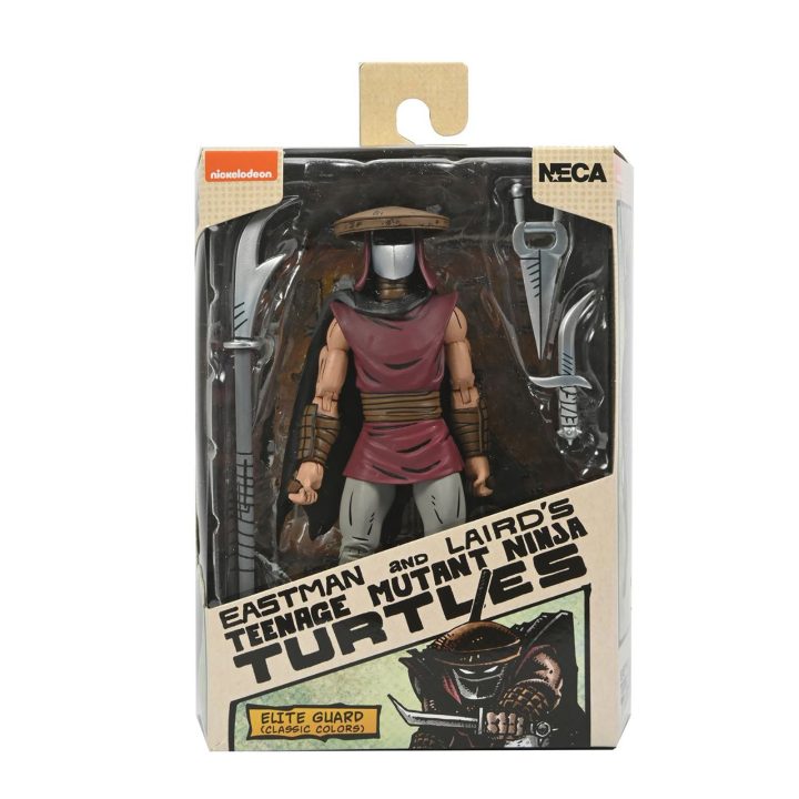 Figura Neca Teenage Mutant Ninja Turtles Mirage Comics Elite Ninja…