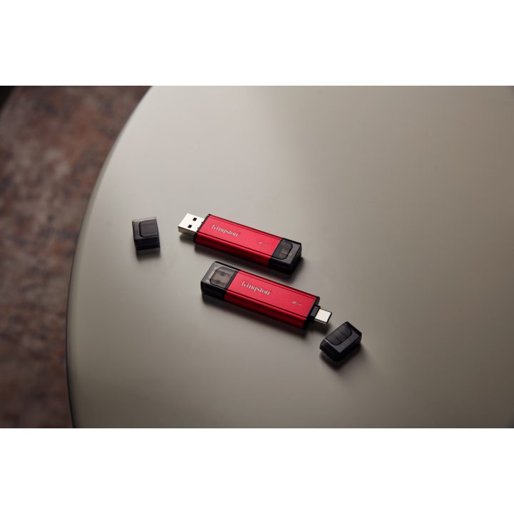 Kingston Technology 2TB Dual USB-A/C Portable SSD, Up to 1050MB/s USB…