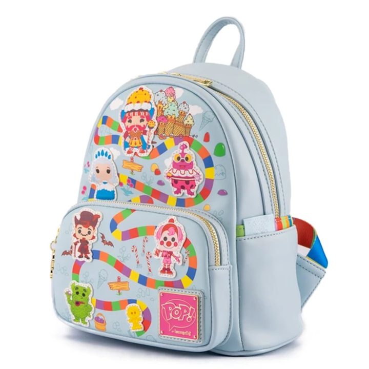 Mochila Loungefly candy land take me to the candy (CLDBK0001)