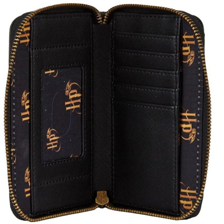 Loungefly Harry Potter and the Philosopher's Stone Wallet (HPWA0122)