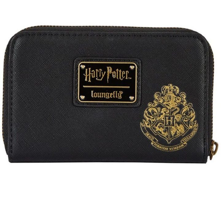 Carteira Loungefly Harry Potter e a Pedra Filosofal (HPWA0122)