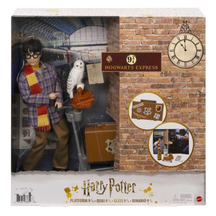 Harry Potter GXW31 Doll
