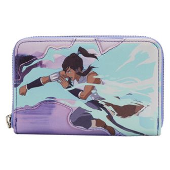 Cartera Loungefly la leyenda de korra team korra (NICWA0019)