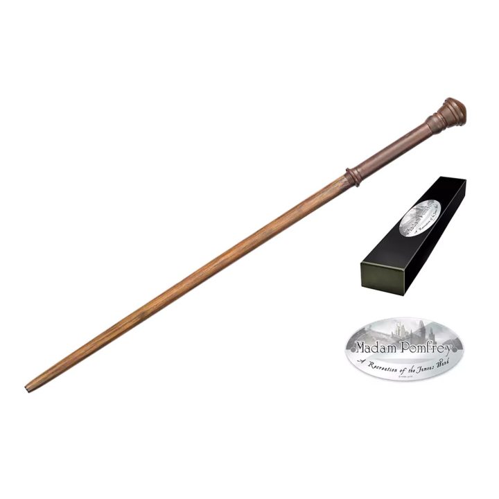 The Noble Collection Harry Potter Madam Pomfrey Wand Replica with Box…