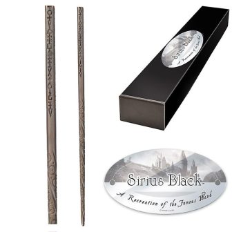 Réplica da varinha Sirius Black da The Noble Collection Harry Potter…