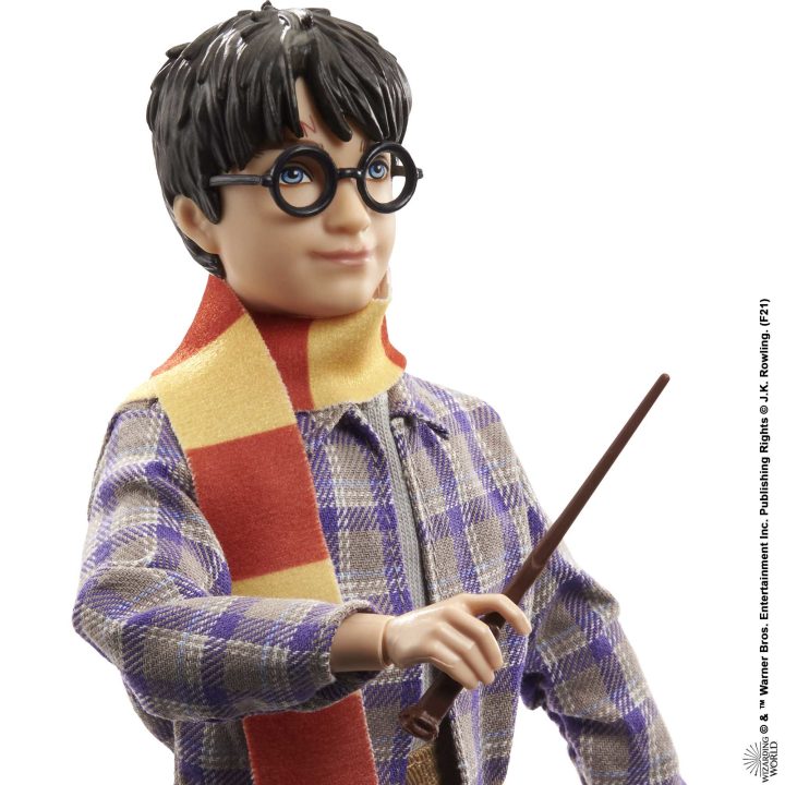 Boneca Harry Potter GXW31