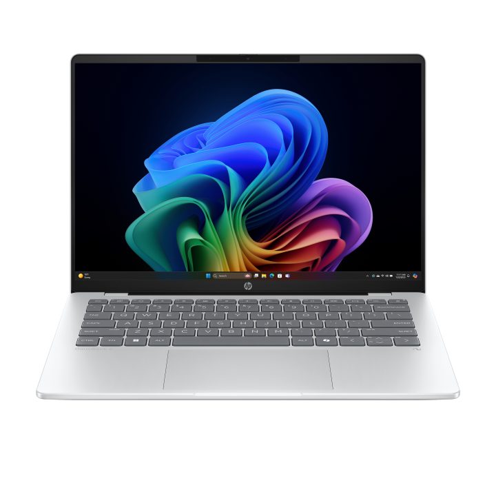 HP OmniBook 5 Copilot+ PC Snapdragon X1-26-100 16 GB 512 GB SSD 14"…