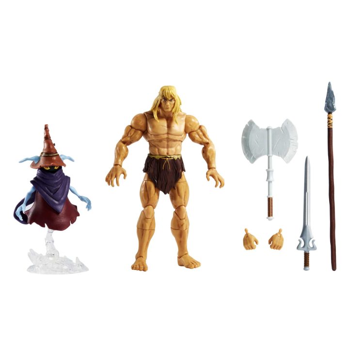 Masters of the Universe GYY41 toy figure for kids