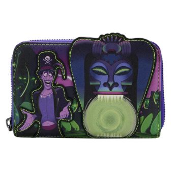Loungefly Funko Disney The Princess and the Frog Dr. Facilier Wallet…