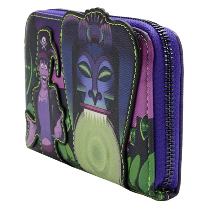 Loungefly Funko Disney The Princess and the Frog Dr. Facilier Wallet…