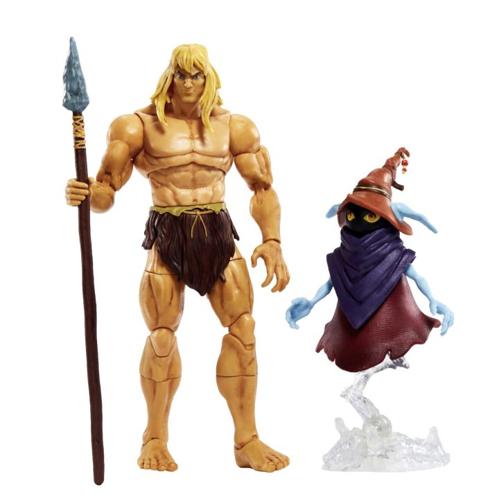Masters of the Universe GYY41 toy figure for kids