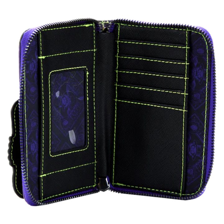 Loungefly Funko Disney The Princess and the Frog Dr. Facilier Wallet…