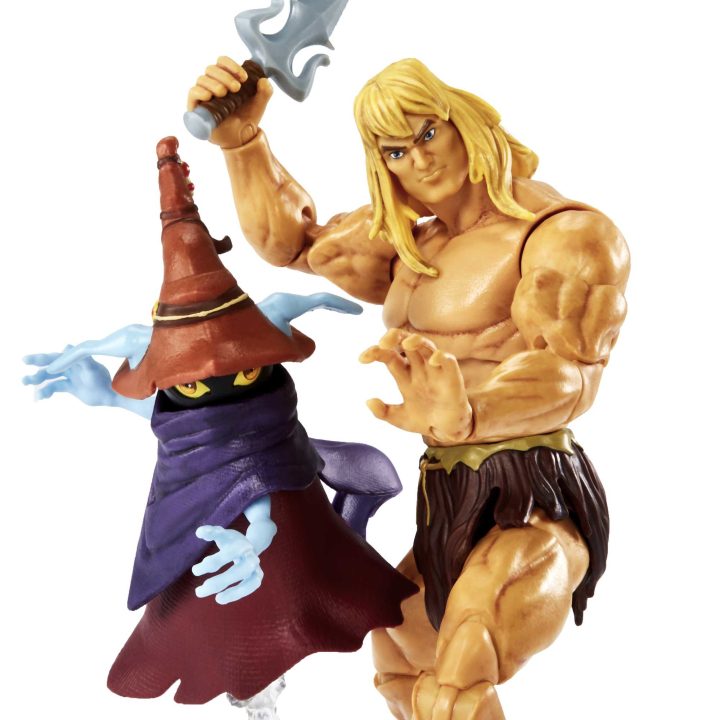 Masters of the Universe GYY41 figura de juguete para niños