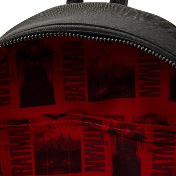 Mini mochila Loungefly DC Comics Batman (DCCBK0069)