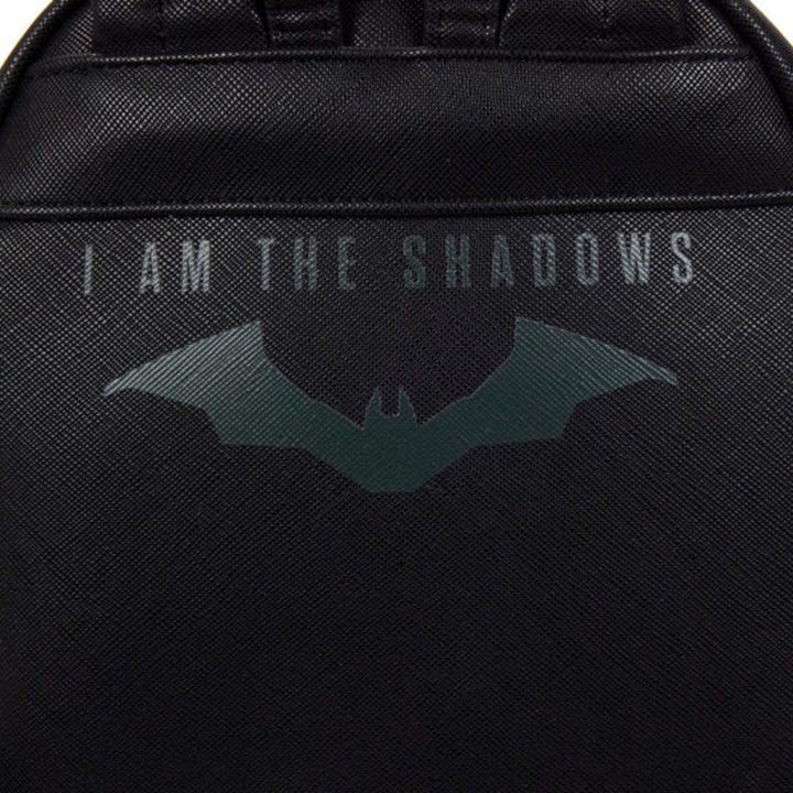 Mini mochila Loungefly DC Comics Batman (DCCBK0069)