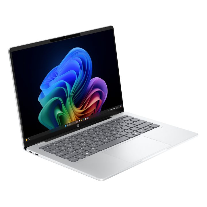 HP OmniBook 5 Copilot+ PC Snapdragon X1-26-100 16 GB 512 GB SSD 14"…