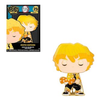 Funko Pop! Pin Loungefly Demon Slayer: Kimetsu no Yaiba Zenitsu…