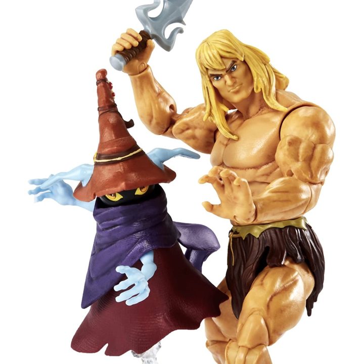 Masters of the Universe GYY41 toy figure for kids