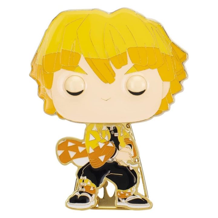 Pop pin Loungefly Funko demon slayer kimetsu no yaiba zenitsu…