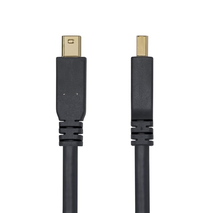 StarTech.com Cabo Mini DisplayPort para DisplayPort 1.4 de 3m - 8K…