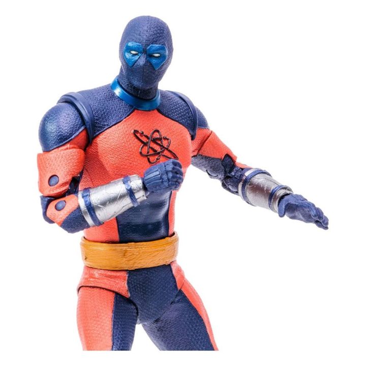 Figura McFarlane Toys DC Black Adam Atom Smasher (MCF15262)
