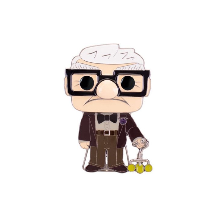 Loungefly Funko Disney Up Carl Pop Pin (WDPP0030)