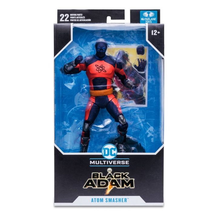 McFarlane Toys DC Black Adam Atom Smasher Figure (MCF15262)