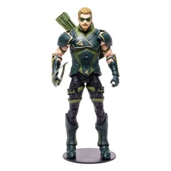 McFarlane Toys DC Gaming Green Arrow Figure (TM15381P)