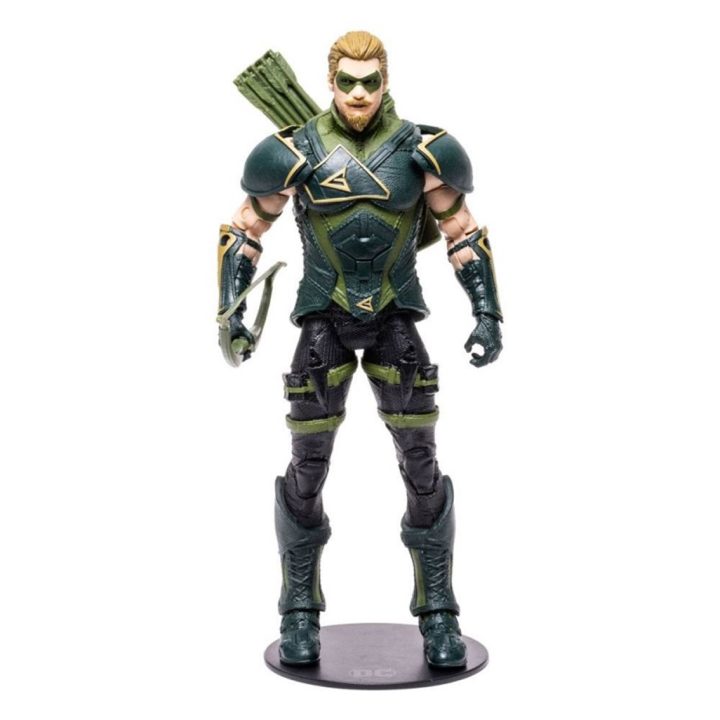 McFarlane Toys DC Gaming Green Arrow Figure (TM15381P)