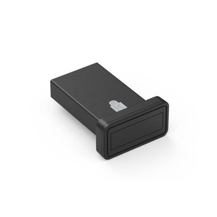 Kensington VeriMark IT 2.0 USB-A Fingerprint Key - Windows Hello and…