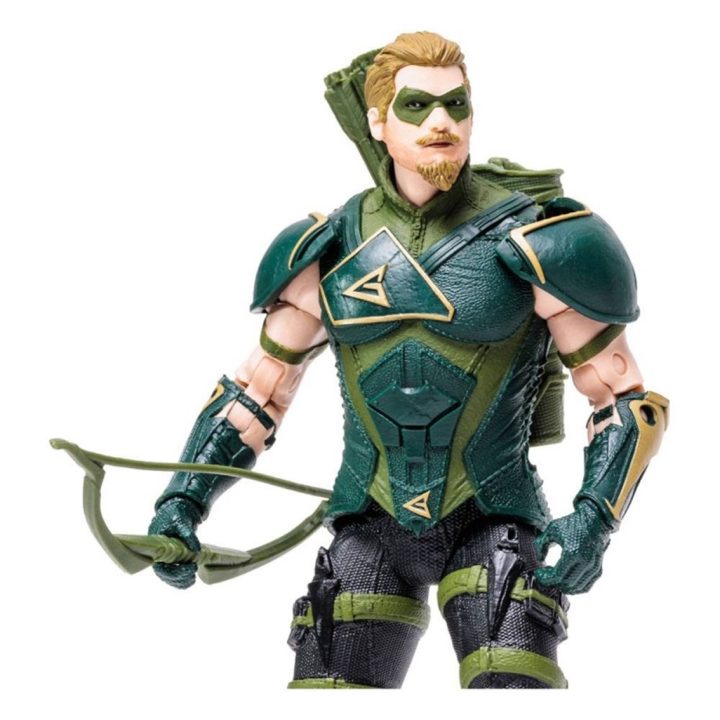 Figura McFarlane Toys DC Gaming Green Arrow (TM15381P)