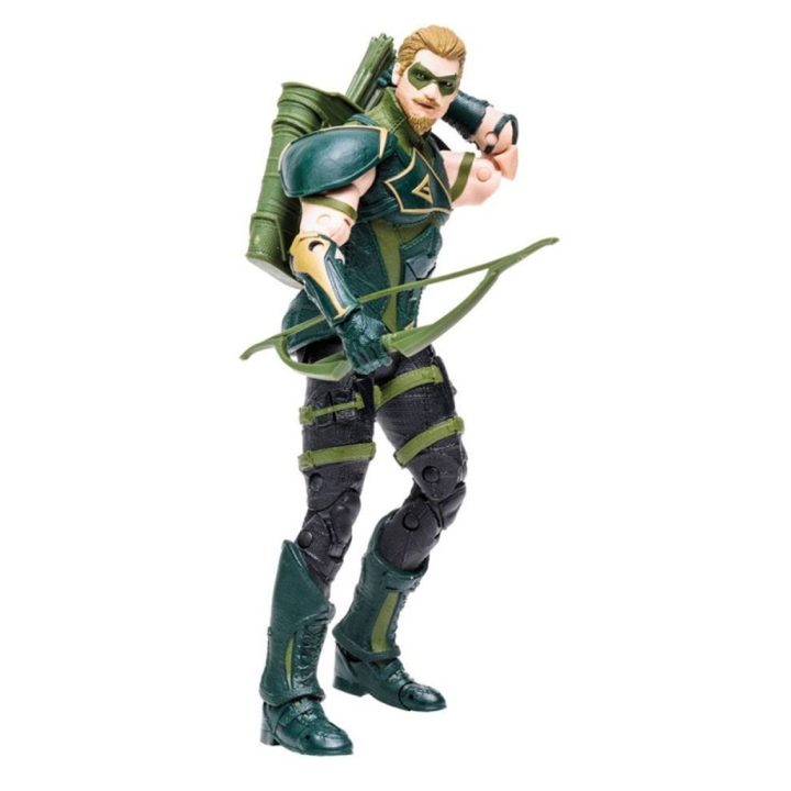 McFarlane Toys DC Gaming Green Arrow Figure (TM15381P)