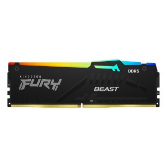 Kingston FURY Beast 8 GB DDR5 5600 MHz CL40 (KF556C40BBA-8)