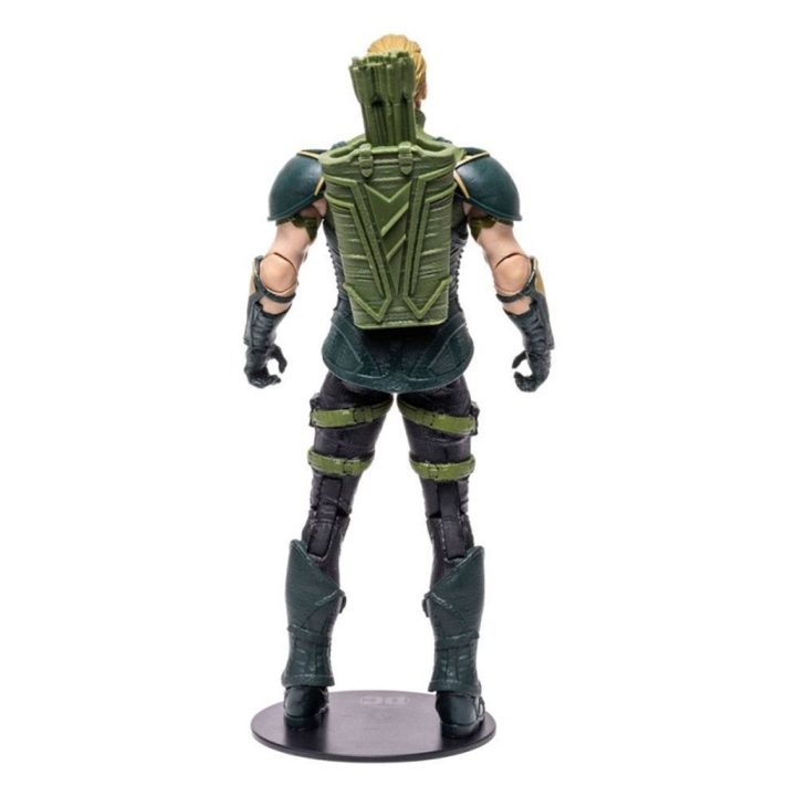 McFarlane Toys DC Gaming Green Arrow Figure (TM15381P)
