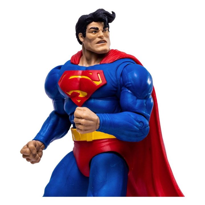 Pack 2 figuras McFarlane Toys Collector Multipack Superman vs…