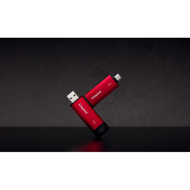 Kingston Technology SSD Portátil Dual USB-A/C de 2TB, até 1050MB/s…