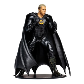 McFarlane Toys DC Multiverse Mega Figure The Flash-Batman Michael…