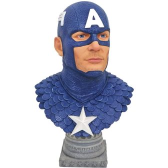 Diamond select toys Figura diamond collection Marvel comics capitan…