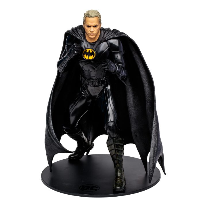 McFarlane Toys DC Multiverse Mega Figure The Flash-Batman Michael…
