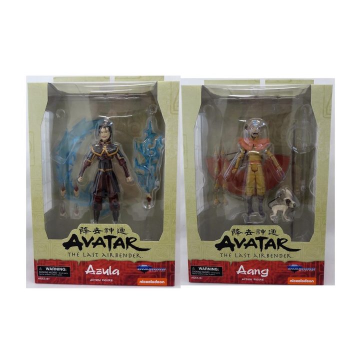 Diamond Select Toys Assorted Figures Diamond Collection Avatar: The…