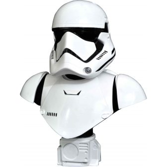 Diamond Select Toys Star Wars TFA First Order Trooper Legends in 3D…