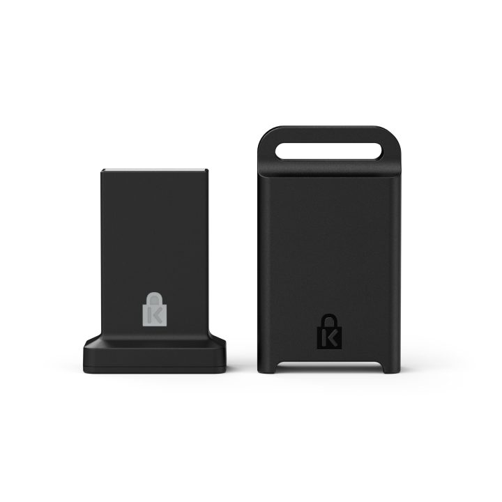 Kensington Leitor de Impressões Digitais VeriMark IT 2.0 USB-A -…
