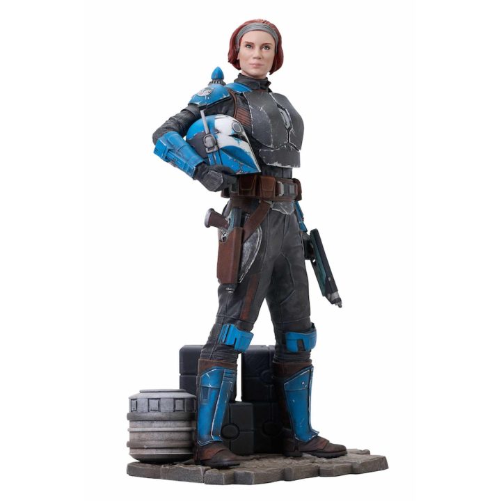 Diamond Select Toys Diamond Collection Star Wars The Mandalorian…