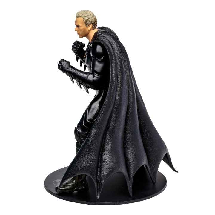 McFarlane Toys DC Multiverse Mega Figure The Flash-Batman Michael…
